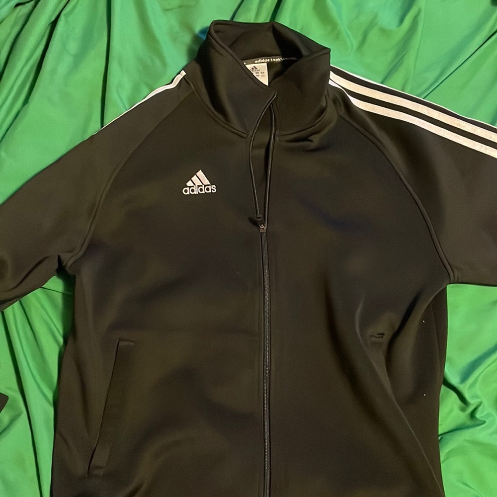 adidas taekwando Performance Jacket Size L EXCELLENT CONDITION!